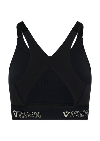 Prowess Bra - Black